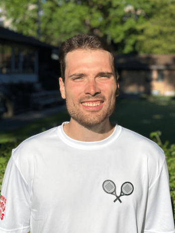 Aleksa Cvetkovic Tennis Coach