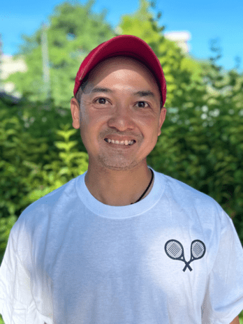 Andy Nguyen Tennis Coach