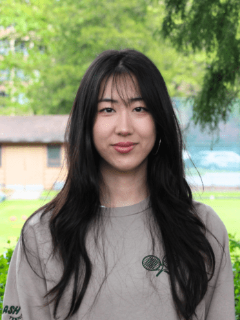 April Wan Tennis Coach