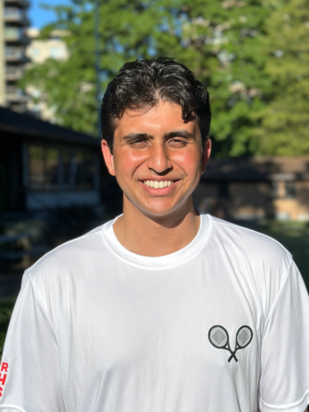 Arnav Modi Tennis Coach