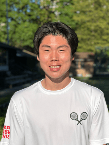 Daniel Kim Tennis Coach
