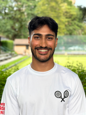 Devon Kular Tennis Coach