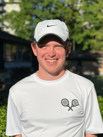 Graeme Mcintosh Tennis Coach
