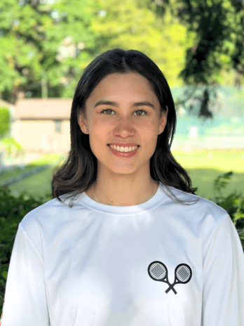 Jessica Church Tennis Coach