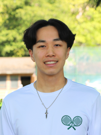 Kosuke Headshot
