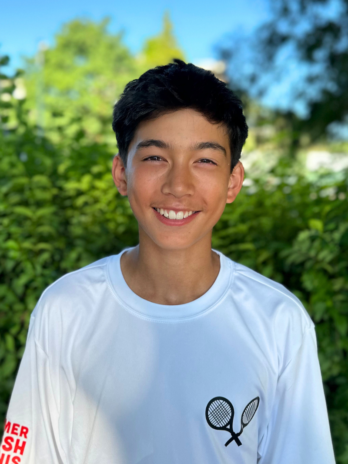Luke Adrian Tennis Coach