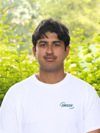 Ishaan Modi Summer Smash Tennis Coach