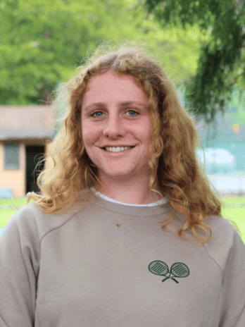 Tenaya Tremp Tennis Coach