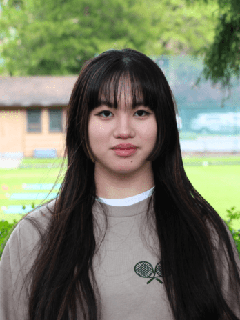 Ashley Lam Tennis Coach