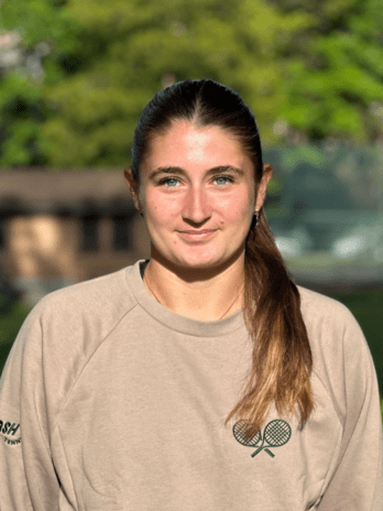 Diana Craciun Tennis Coach