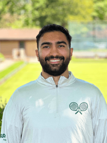 Parsa Shabari Tennis Coach