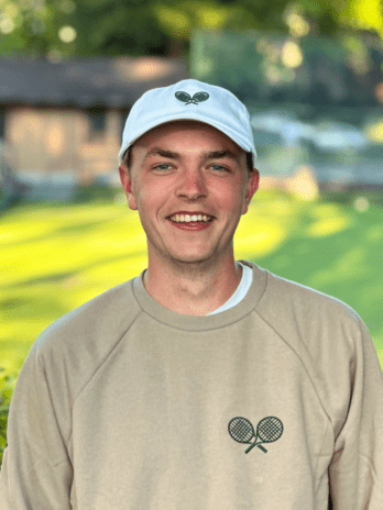 Reid Picken Tennis Coach