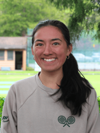 Talia Ko Tennis Coach