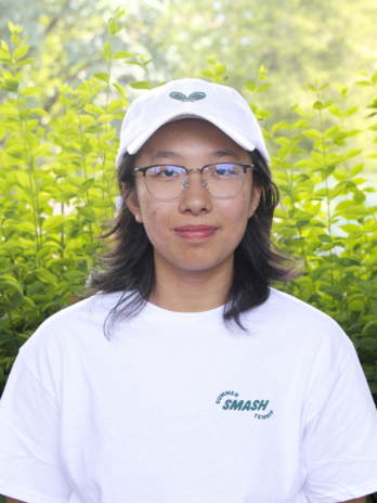 Ada Huang Summer Smash Tennis Coach